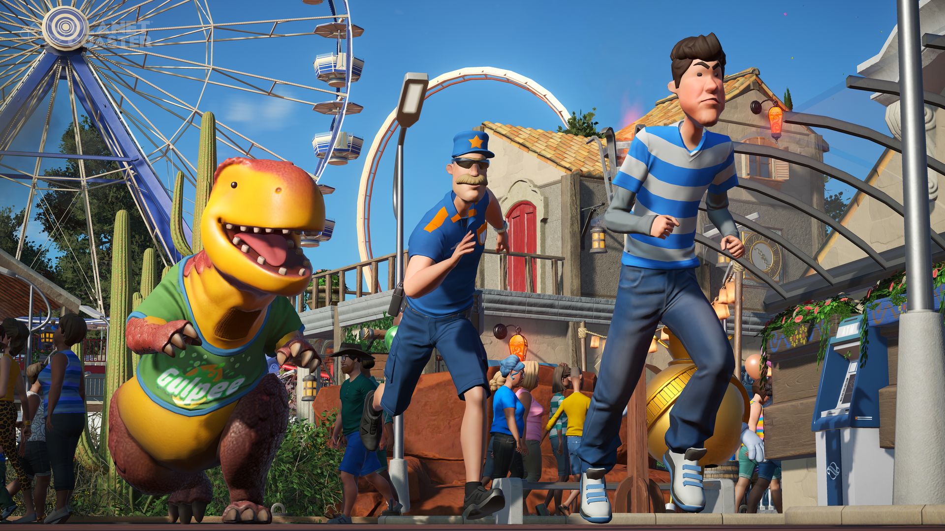 Our Top 5 Planet Coaster DLC Packs Fanatical Blog